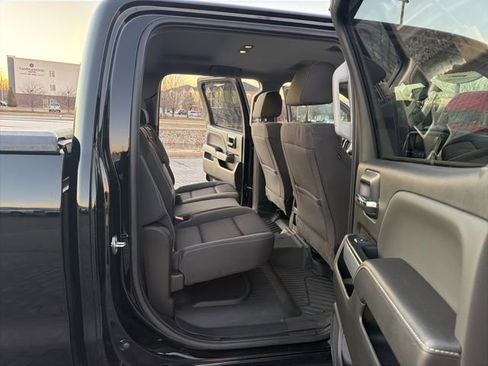 Used 2017 Chevrolet Silverado 2500 LT w/ Custom Sport Edition image 13