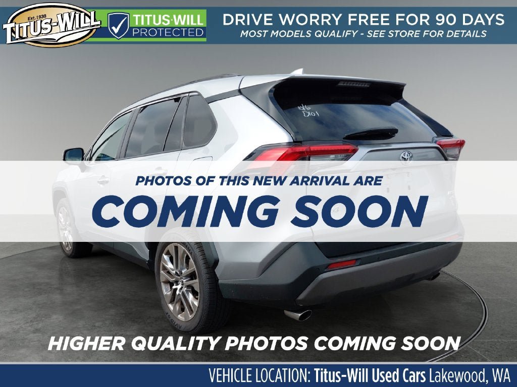 Used 2019 Toyota RAV4 Limited w/ Advanced Technology Package AWD/4WD image 3