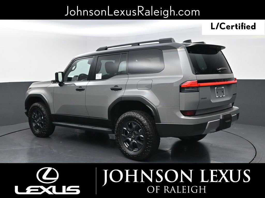 Used 2025 Lexus GX 550 AWD/4WD image 7
