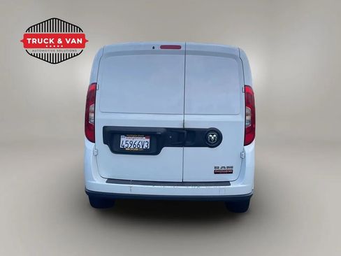Used 2022 RAM ProMaster City Tradesman FWD image 5