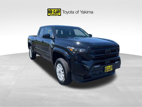 New 2026 Toyota Tacoma SR5 AWD/4WD image 1