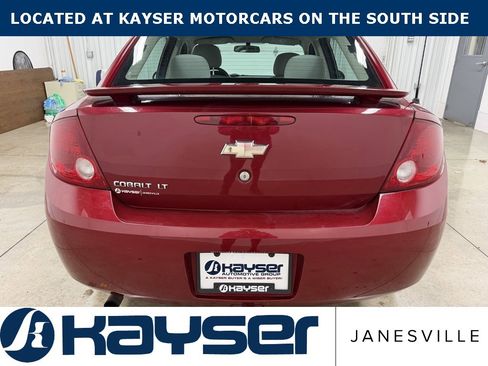 Used 2007 Chevrolet Cobalt LT w/ Preferred Equipment Group image 5