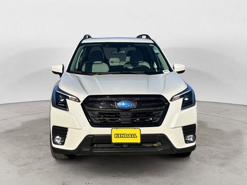 Certified 2024 Subaru Forester Premium image 8