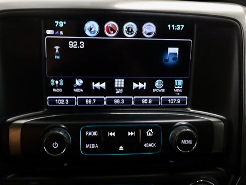 Used 2019 Chevrolet Silverado 3500 LTZ w/ Duramax Plus Package AWD/4WD image 3