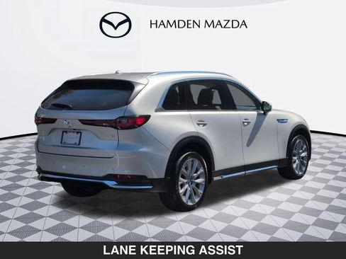 Certified 2026 MAZDA CX-90 3.3 Turbo w/ Premium Plus Pkg AWD/4WD image 4
