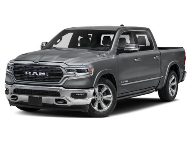 Certified 2021 RAM 1500 Laramie w/ Advanced Safety Group AWD/4WD image 1