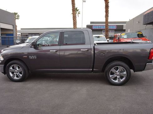 Used 2016 RAM 1500 Big Horn image 3