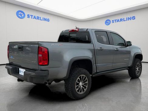 Certified 2022 Chevrolet Colorado ZR2 AWD/4WD image 10