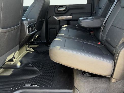 Used 2021 Chevrolet Silverado 2500 LTZ w/ LTZ Convenience Package AWD/4WD image 19