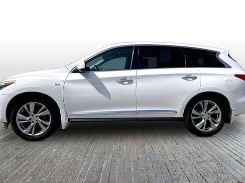 Used 2014 INFINITI QX60 Luxe w/ Deluxe Touring Package AWD/4WD image 4
