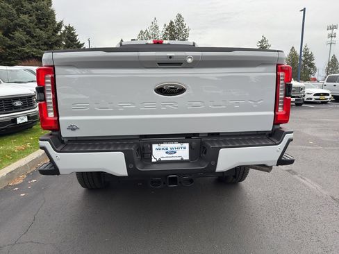 New 2026 Ford F350 Lariat w/ Black Appearance Package image 5