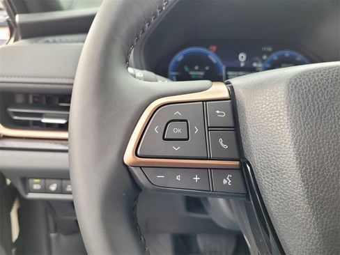 New 2026 Toyota Grand Highlander AWD Hybrid image 23
