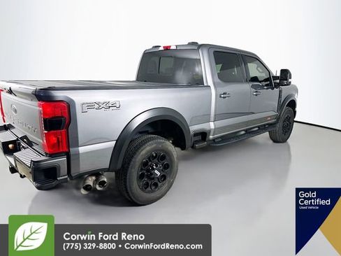 Used 2024 Ford F250 XLT w/ Black Appearance Package AWD/4WD image 10