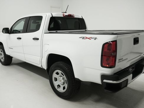 Used 2022 Chevrolet Colorado W/T w/ WT Convenience Package image 5