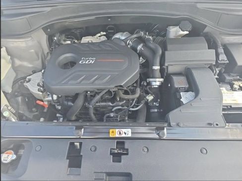 Used 2018 Hyundai Santa Fe Sport AWD/4WD image 5