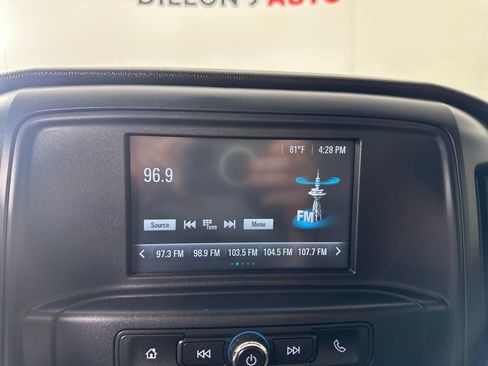 Used 2017 Chevrolet Silverado 1500 W/T AWD/4WD image 23