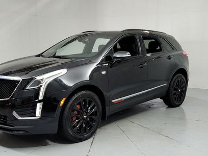 Certified 2024 Cadillac XT5 Sportv
