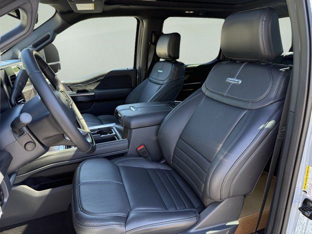 New 2027 Ford F450 Platinum AWD/4WD image 12