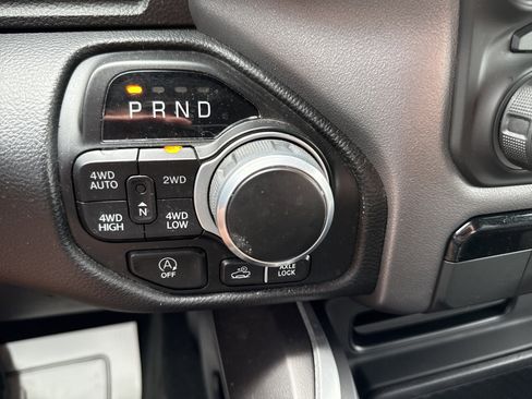 Used 2023 RAM 1500 Big Horn AWD/4WD image 23