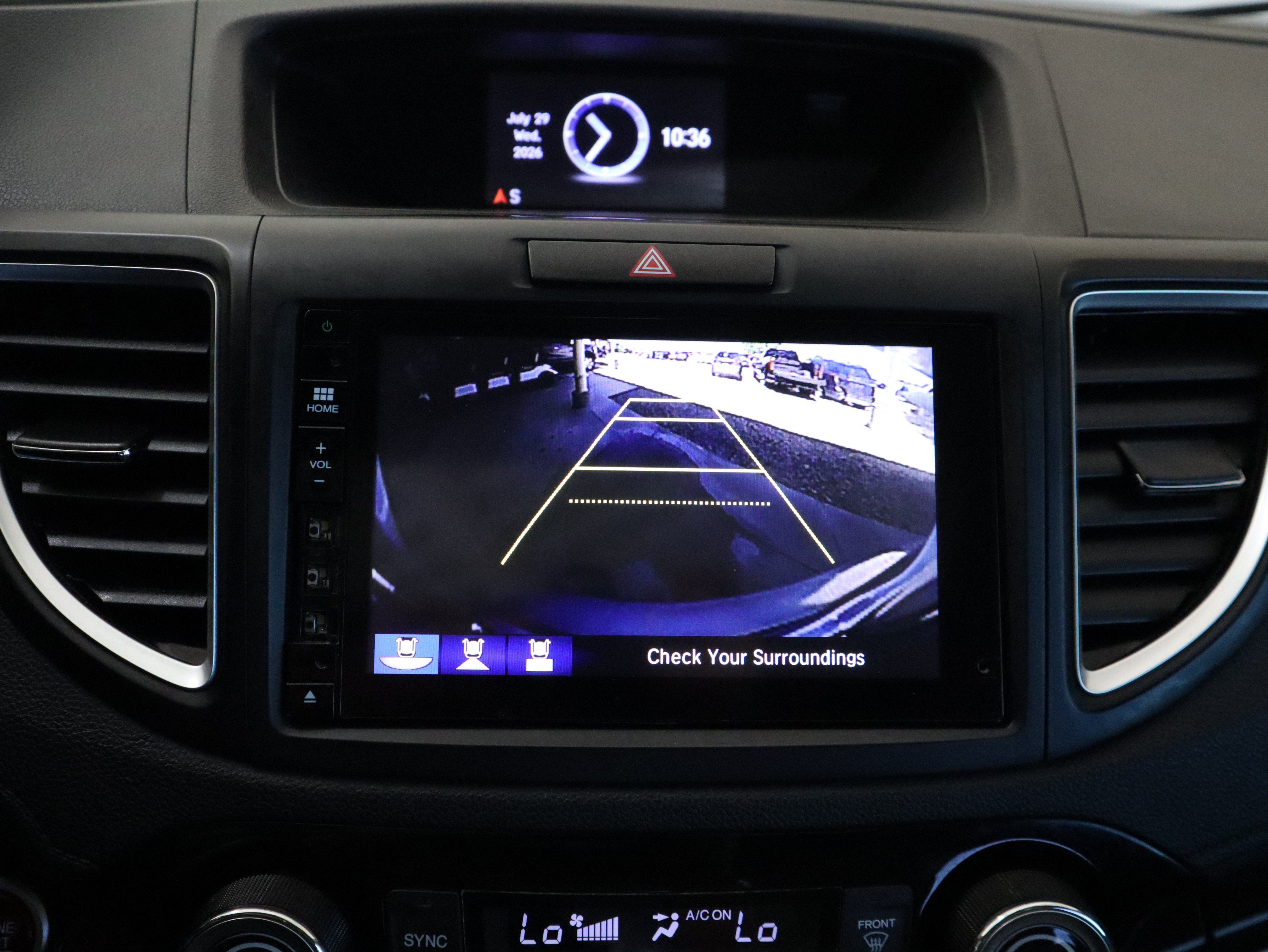 Used 2015 Honda CR-V EX-L image 30
