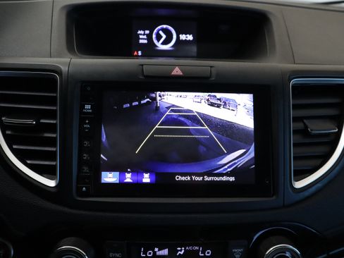 Used 2015 Honda CR-V EX-L image 30