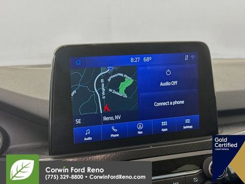 Certified 2022 Ford Escape SEL w/ SEL Stealth AWD Package image 19
