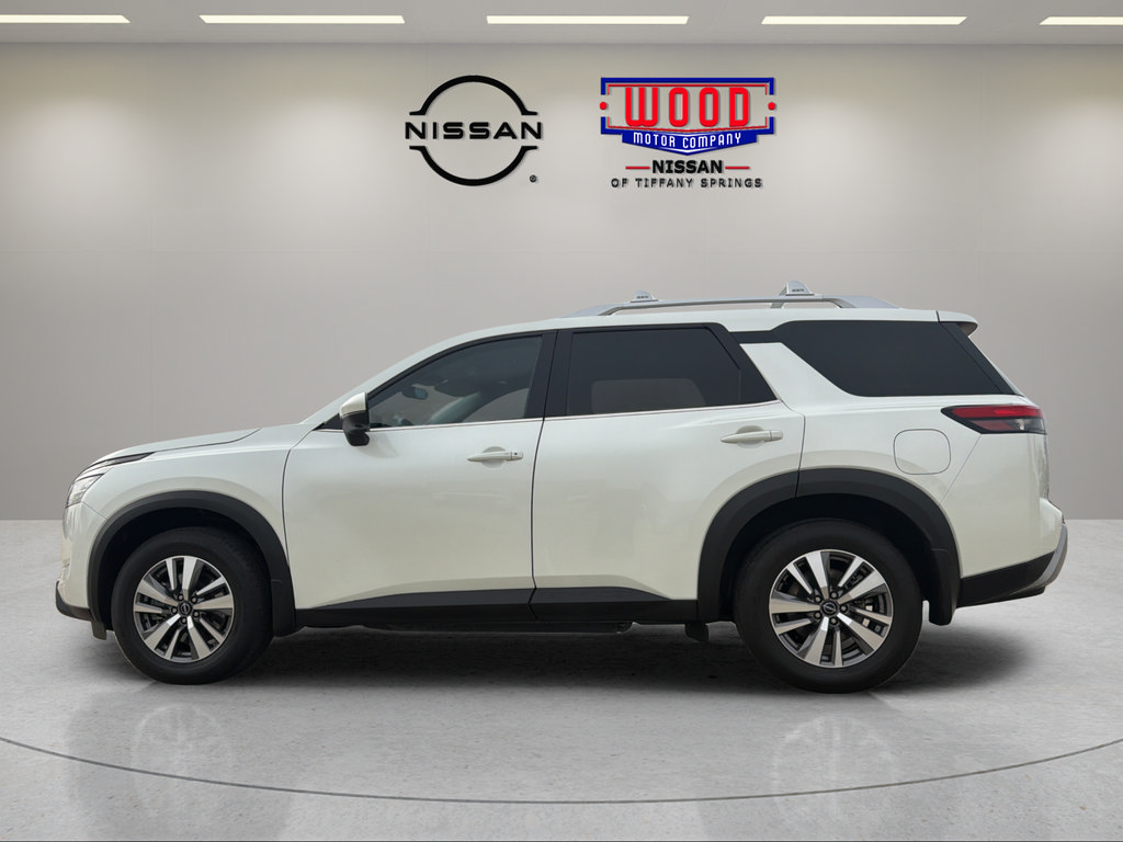 Certified 2023 Nissan Pathfinder SL AWD/4WD image 5