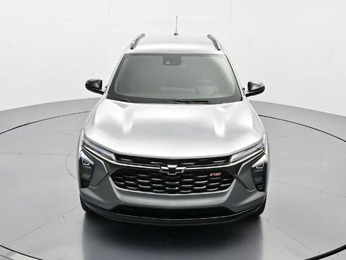 New 2026 Chevrolet Trax RS w/ Driver Confidence Package image 28