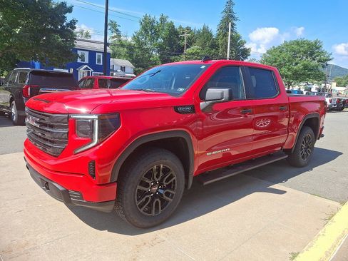 New 2025 GMC Sierra 1500 Pro w/ Graphite Edition image 3
