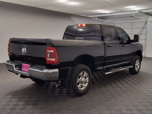 Used 2024 RAM 2500 Laramie w/ Cold Weather Group AWD/4WD image 9