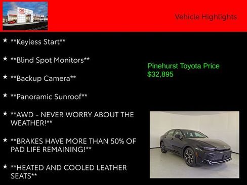 Certified 2024 Toyota Crown Limited image 19