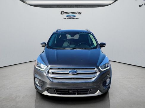 Used 2017 Ford Escape Titanium image 2