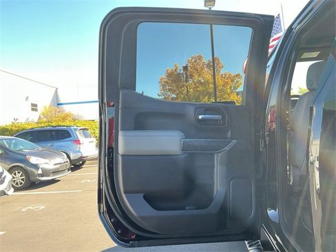 Used 2021 Chevrolet Silverado 1500 LTZ w/ Technology Package image 19