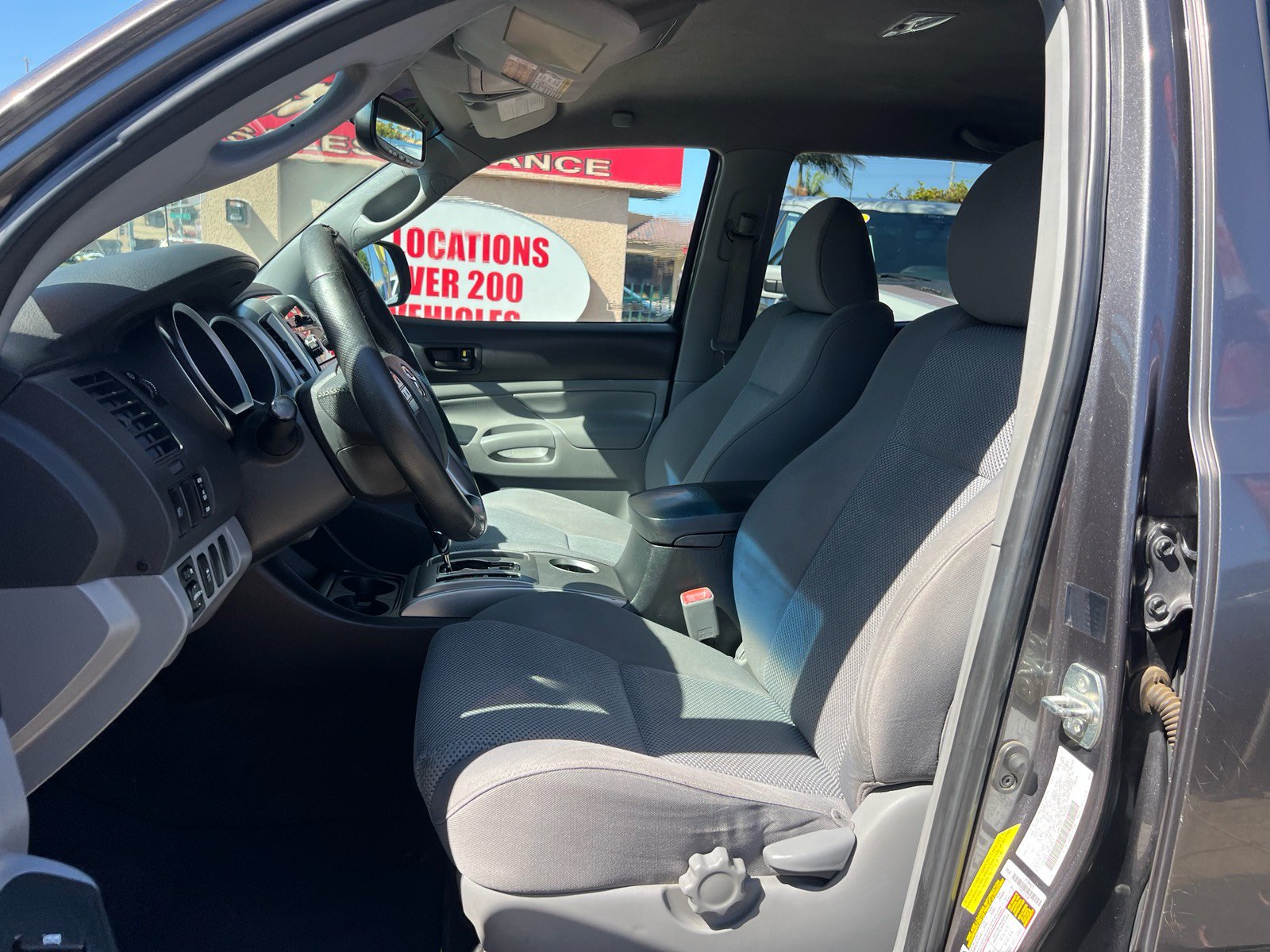 Used 2012 Toyota Tacoma PreRunner w/ TRD Sport Pkg RWD image 12
