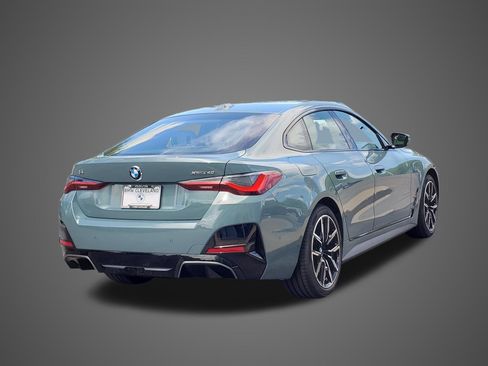 New 2026 BMW i4 xDrive40i w/ M Sport Package AWD/4WD image 6