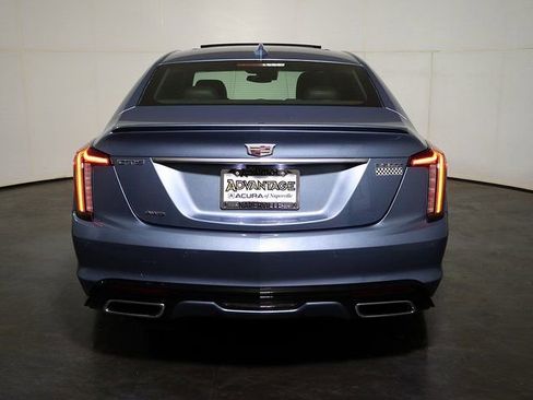 Used 2024 Cadillac CT5 Sport w/ Climate Package AWD/4WD image 10