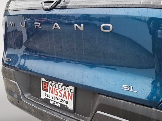 Used 2025 Nissan Murano SL AWD/4WD image 15