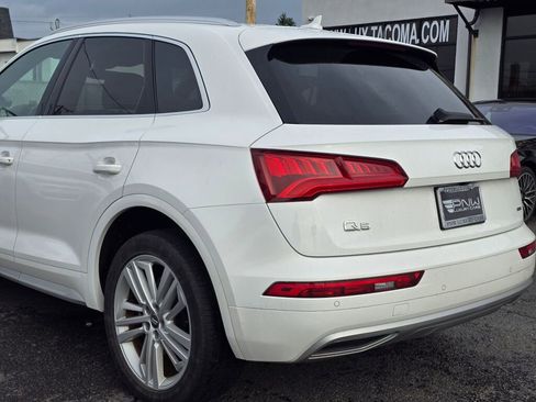 Used 2019 Audi Q5 2.0T Premium Plus w/ Premium Plus Package image 6