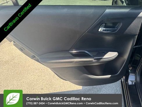 Used 2017 Honda Accord LX image 23