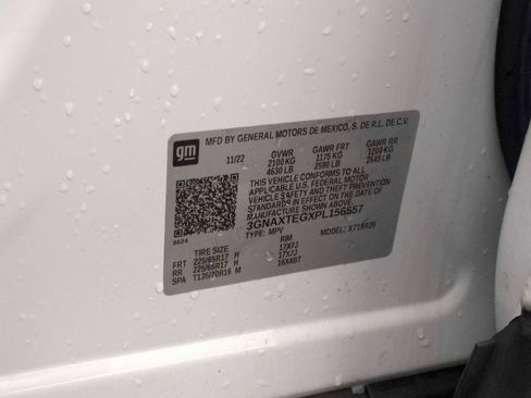 Used 2023 Chevrolet Equinox LT image 29