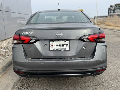 Used 2024 Nissan Versa S w/ S Plus Package image 31