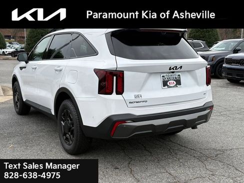Used 2025 Kia Sorento SX Prestige image 4