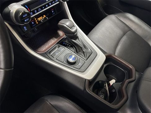 Used 2020 Toyota RAV4 Limited w/ Limited Grade Weather Package image 23