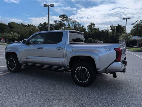 Certified 2024 Toyota Tacoma TRD Sport RWD image 6
