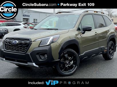 Certified 2024 Subaru Forester Wilderness w/ Wilderness Package