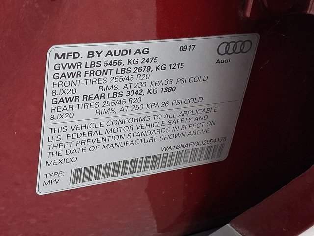 Used 2018 Audi Q5 2.0T Premium Plus AWD/4WD image 32