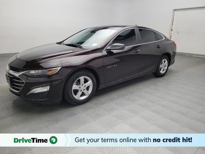 Used 2020 Chevrolet Malibu LS w/ LPO, Convenience Package 1