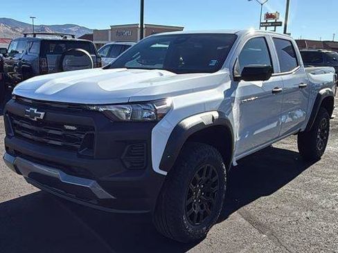 New 2026 Chevrolet Colorado Trail Boss image 7