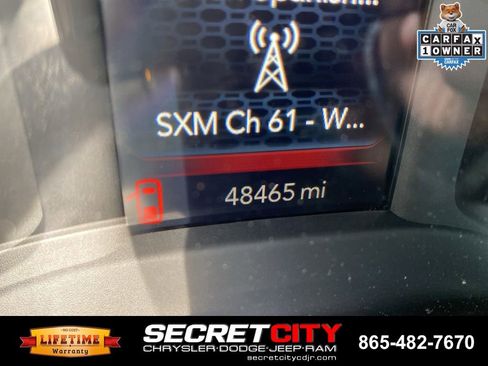 Used 2025 RAM 1500 Big Horn AWD/4WD image 18