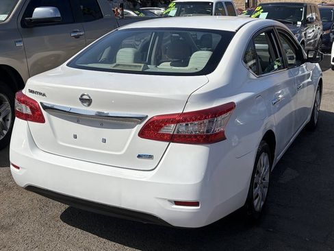 Used 2014 Nissan Sentra S FWD image 6
